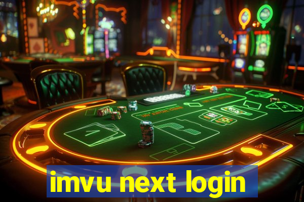 imvu next login